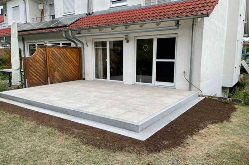 Service Preview Terrassen