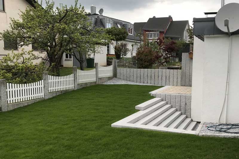 Service Preview Treppen