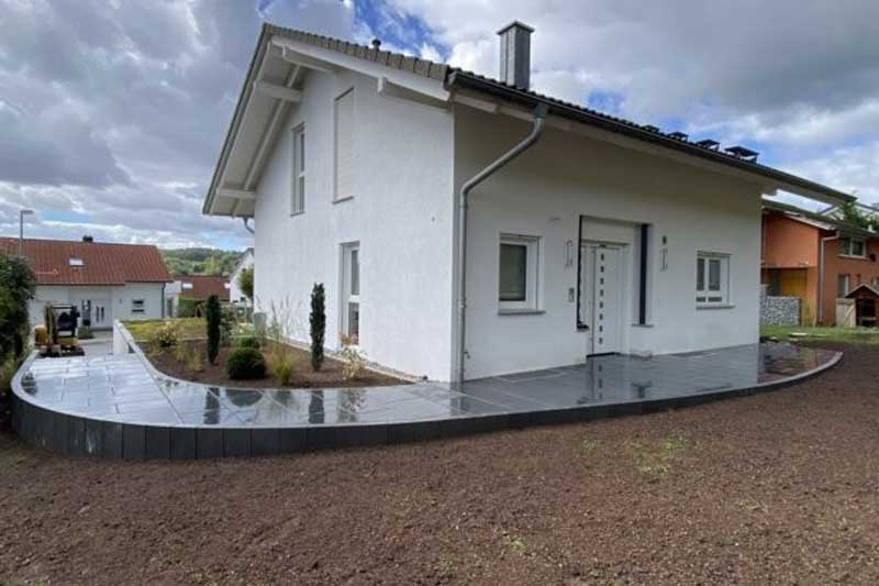 Service Preview Wegebau