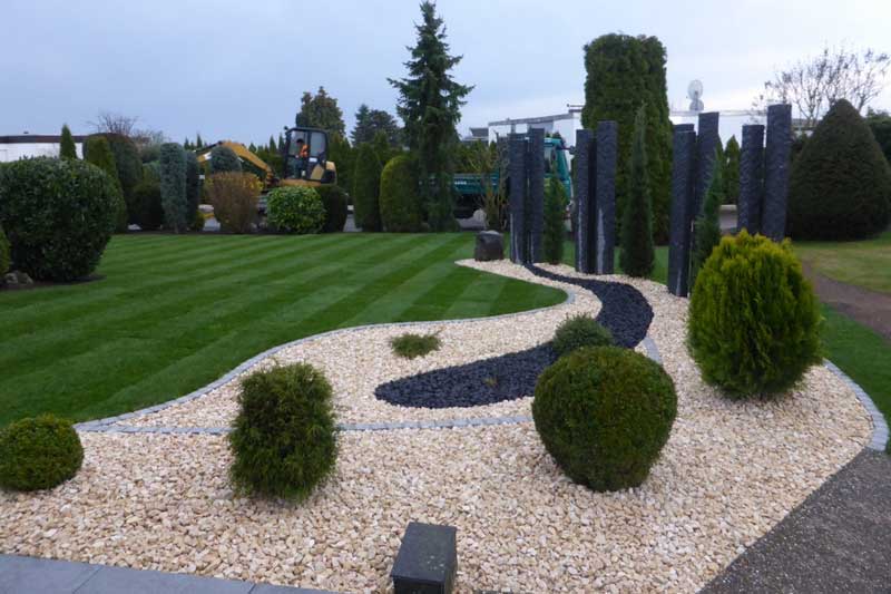 Teaser Gartengestaltung