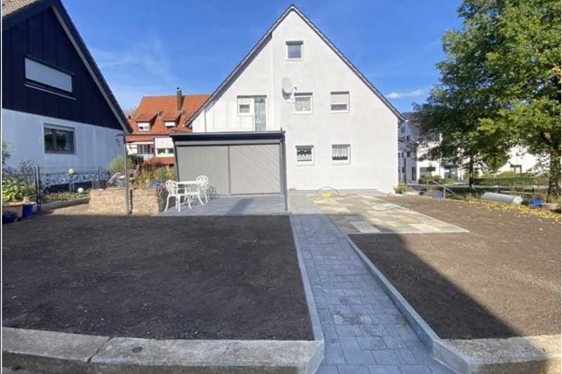 Teaser Rund Ums Haus